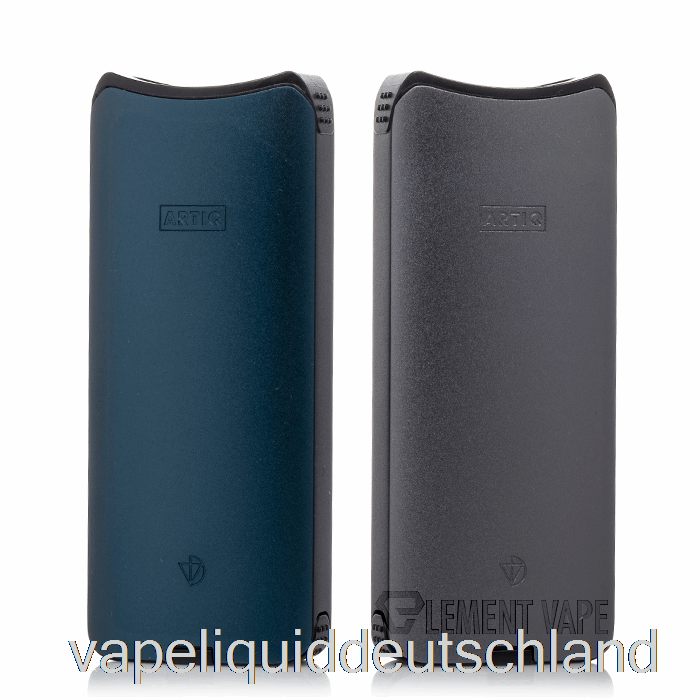 Davinci Artiq Schwarze Vape-Flüssigkeit